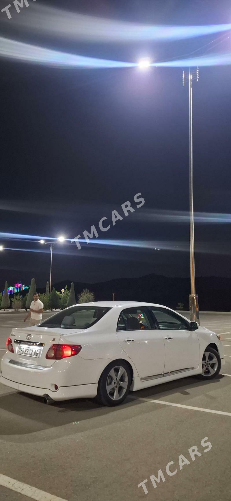 Toyota Corolla 2010 - 148 000 TMT - Ашхабад - img 2