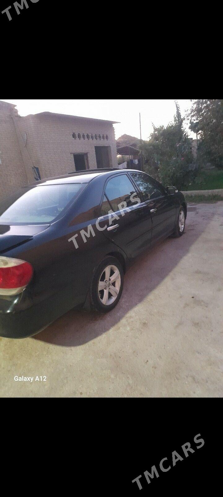 Toyota Camry 2003 - 210 000 TMT - Чарджоу - img 4