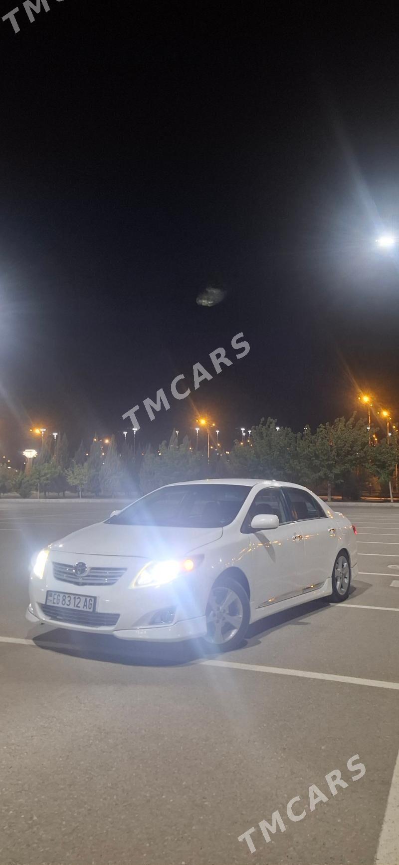 Toyota Corolla 2010 - 148 000 TMT - Ашхабад - img 4