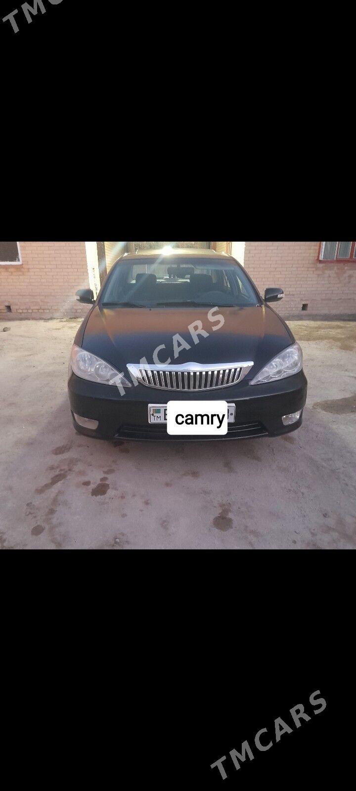 Toyota Camry 2003 - 210 000 TMT - Чарджоу - img 3