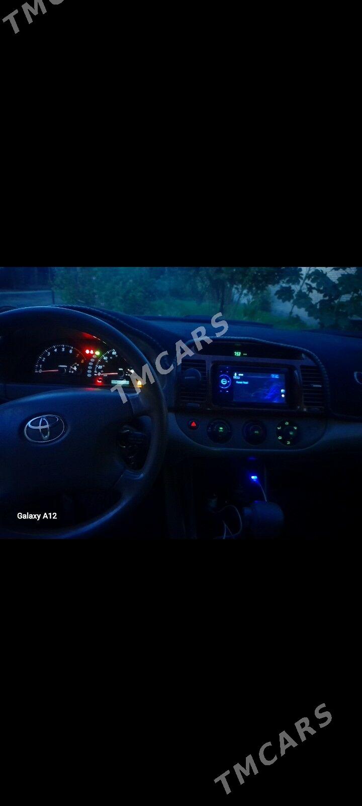 Toyota Camry 2003 - 210 000 TMT - Чарджоу - img 2