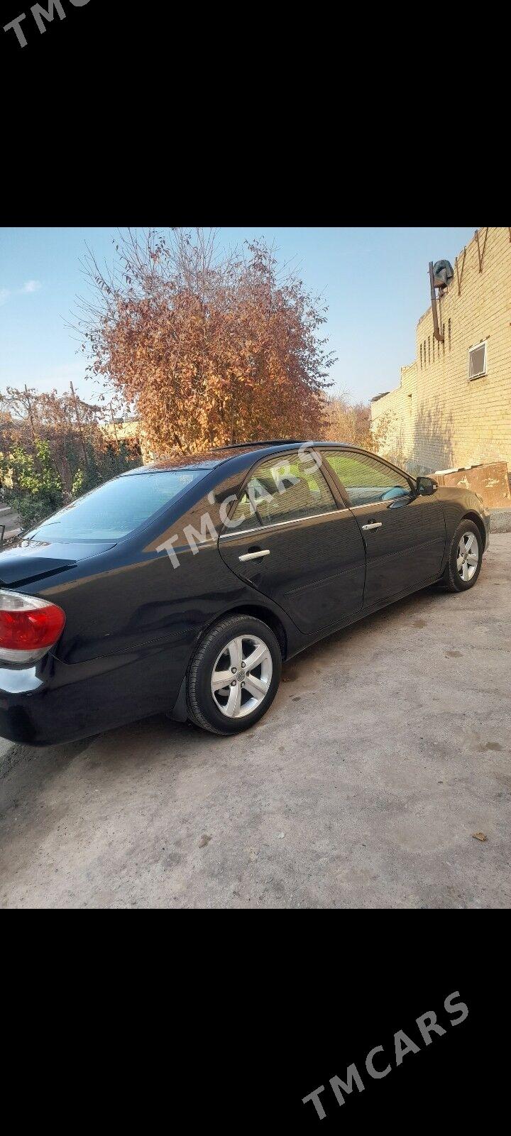 Toyota Camry 2003 - 210 000 TMT - Чарджоу - img 5