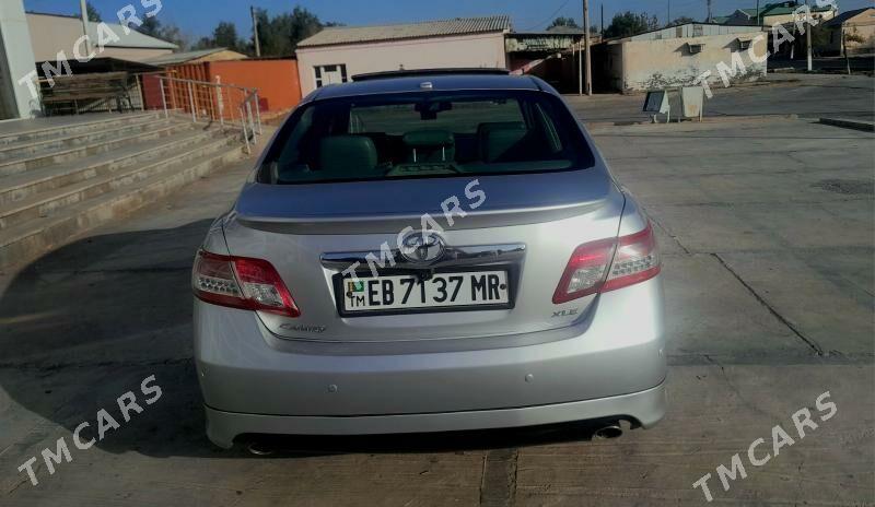 Toyota Camry 2008 - 220 000 TMT - Байрамали - img 3