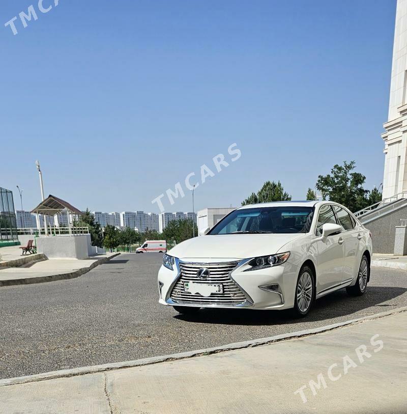 Lexus ES 350 2017 - 390 000 TMT - Ашхабад - img 3