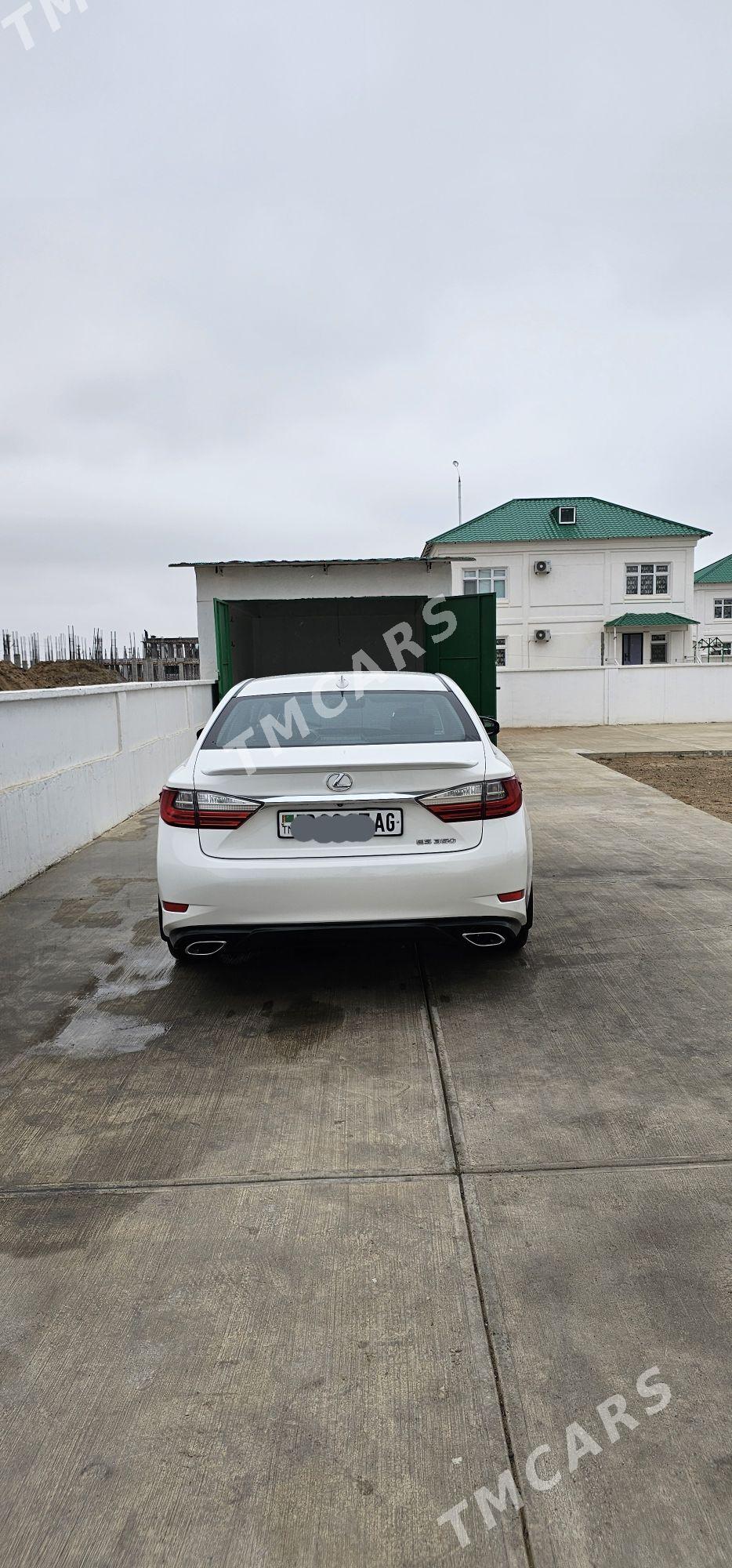 Lexus ES 350 2017 - 390 000 TMT - Ашхабад - img 2