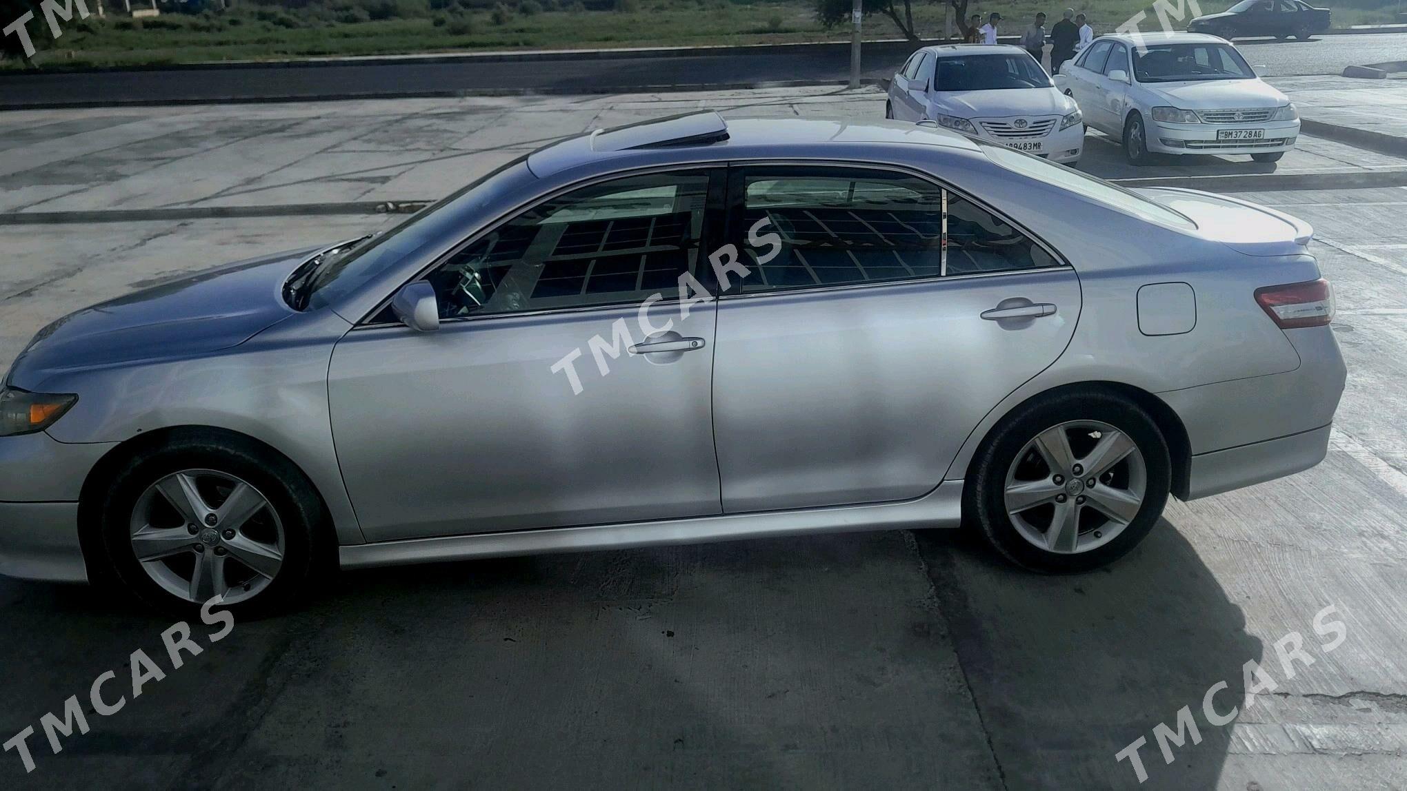 Toyota Camry 2008 - 220 000 TMT - Байрамали - img 6