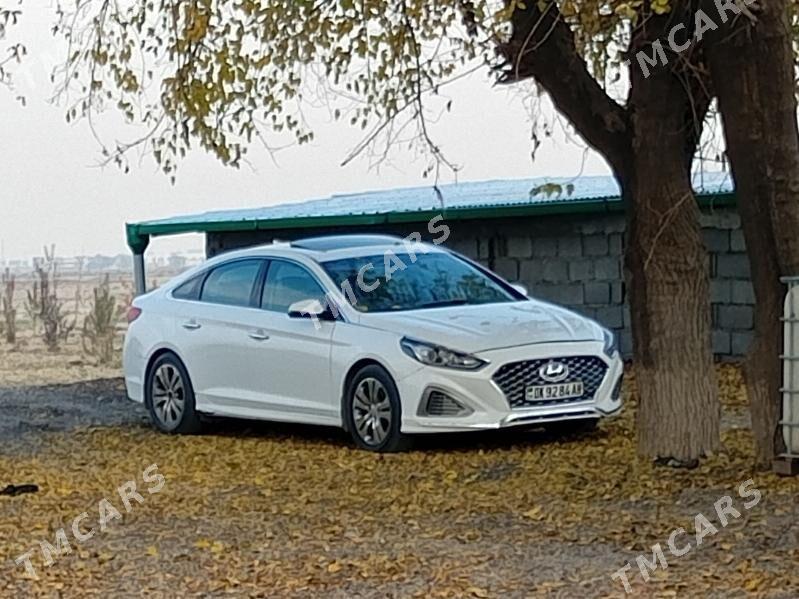 Hyundai Sonata 2019 - 180 000 TMT - Хитровка - img 5