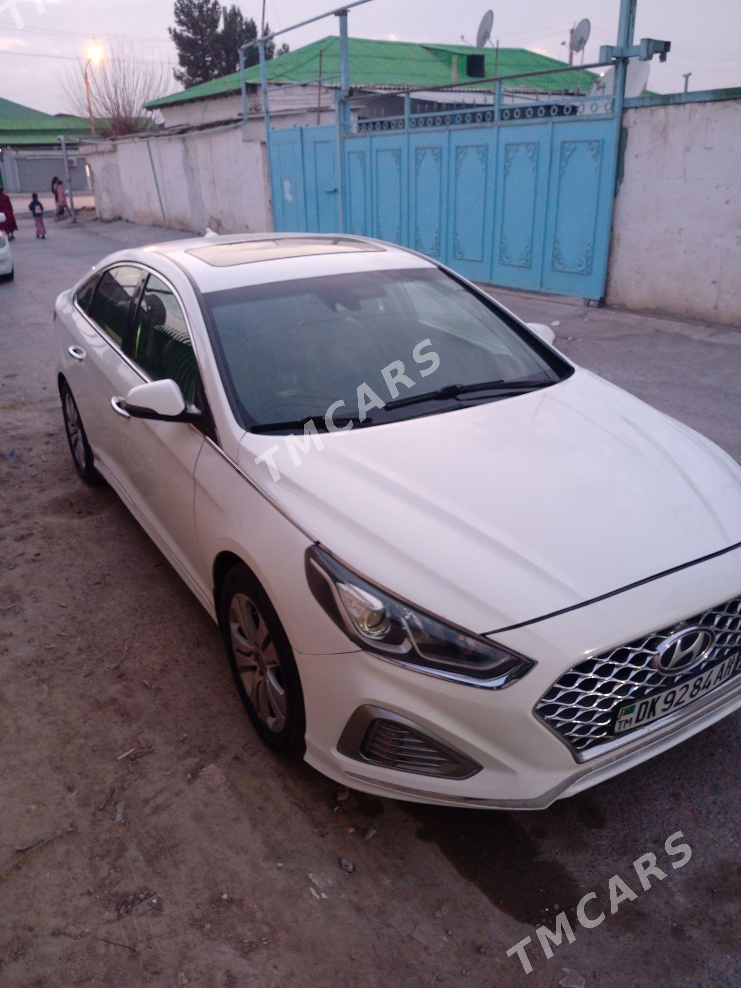 Hyundai Sonata 2019 - 180 000 TMT - Хитровка - img 8