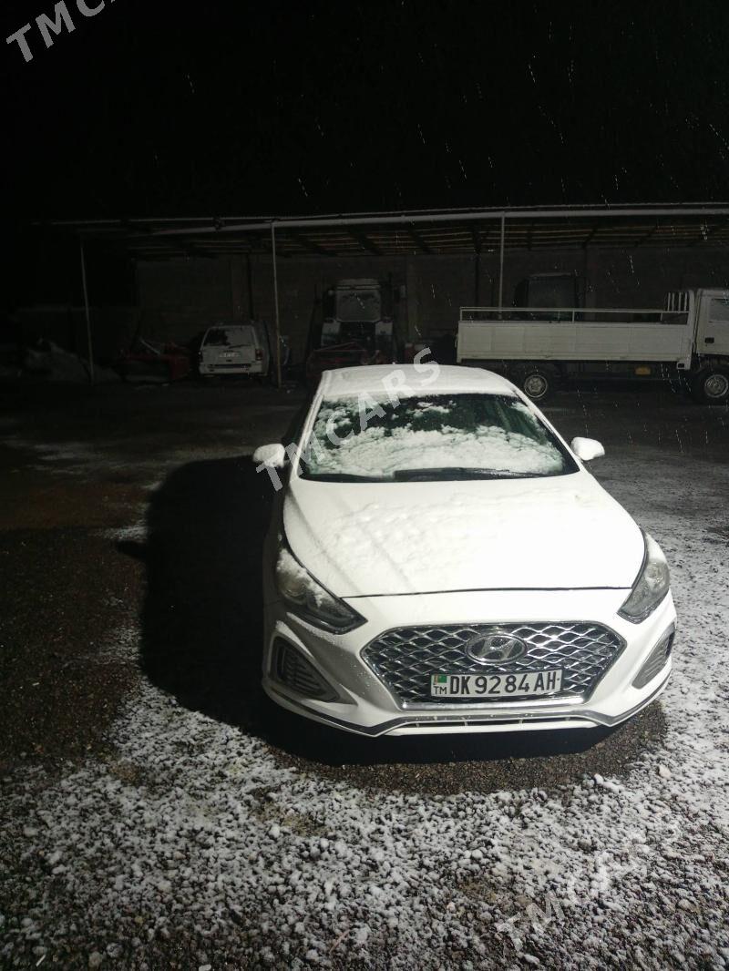 Hyundai Sonata 2019 - 180 000 TMT - Хитровка - img 4