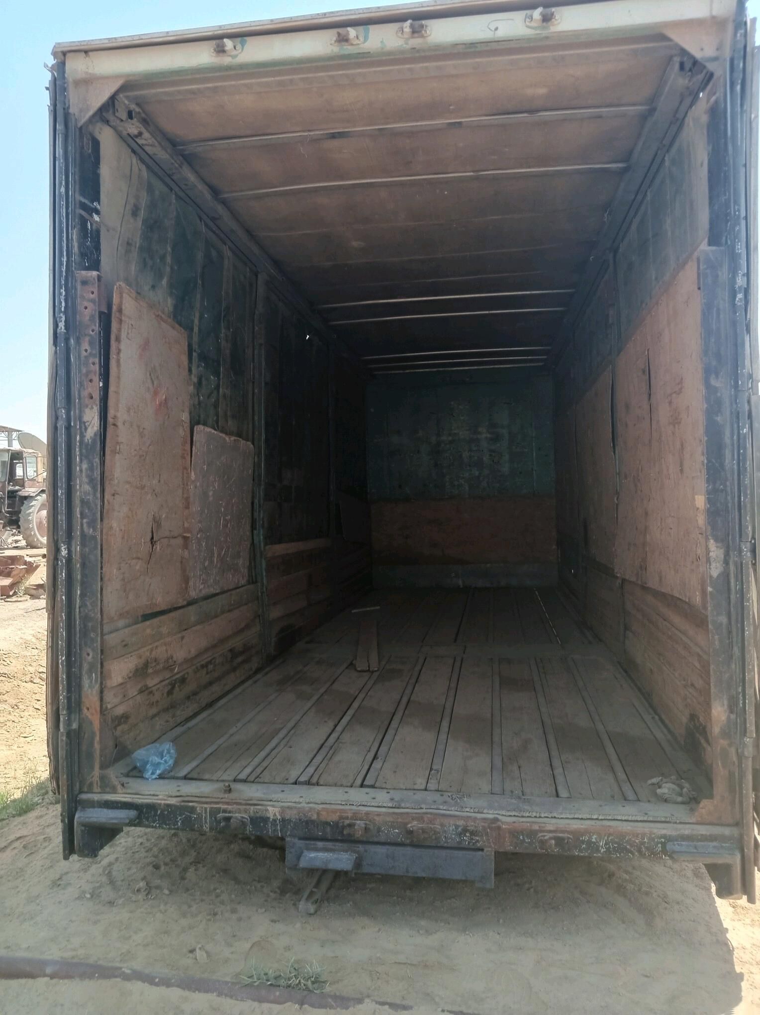 DAF FX 95 1995 - 32 000 TMT - Мургап - img 6