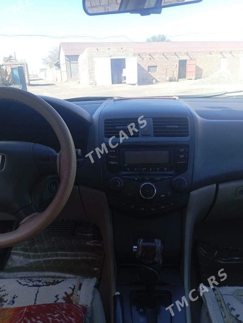 Honda Accord 2007 - 90 000 TMT - Гумдаг - img 2