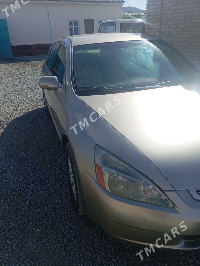 Honda Accord 2007 - 90 000 TMT - Гумдаг - img 3