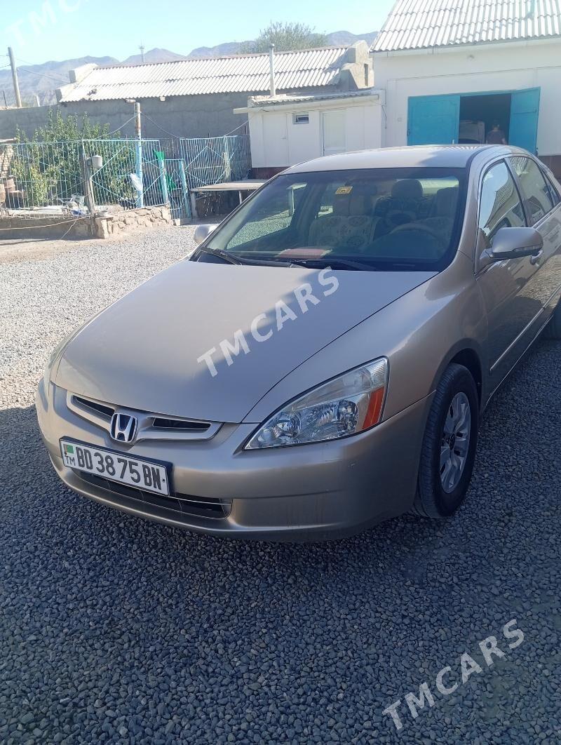 Honda Accord 2007 - 90 000 TMT - Гумдаг - img 4