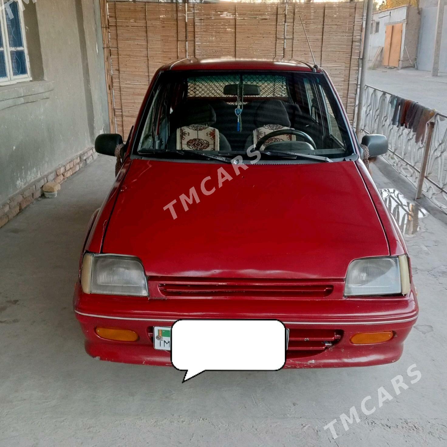 Daewoo Tico 1998 - 20 000 TMT - Дашогуз - img 6