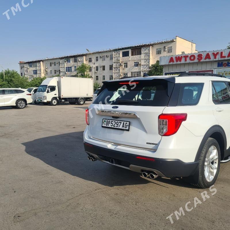 Ford Explorer 2020 - 400 000 TMT - Aşgabat - img 5