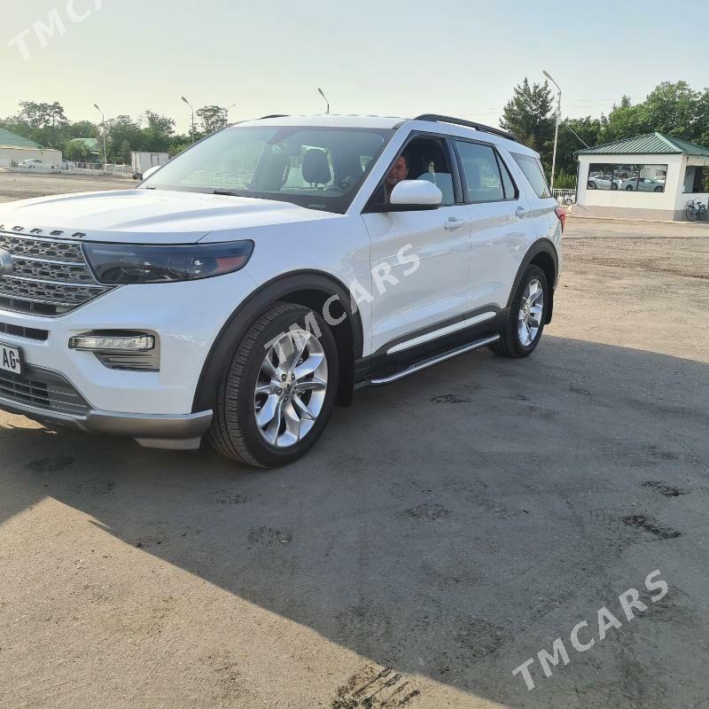 Ford Explorer 2020 - 400 000 TMT - Aşgabat - img 3