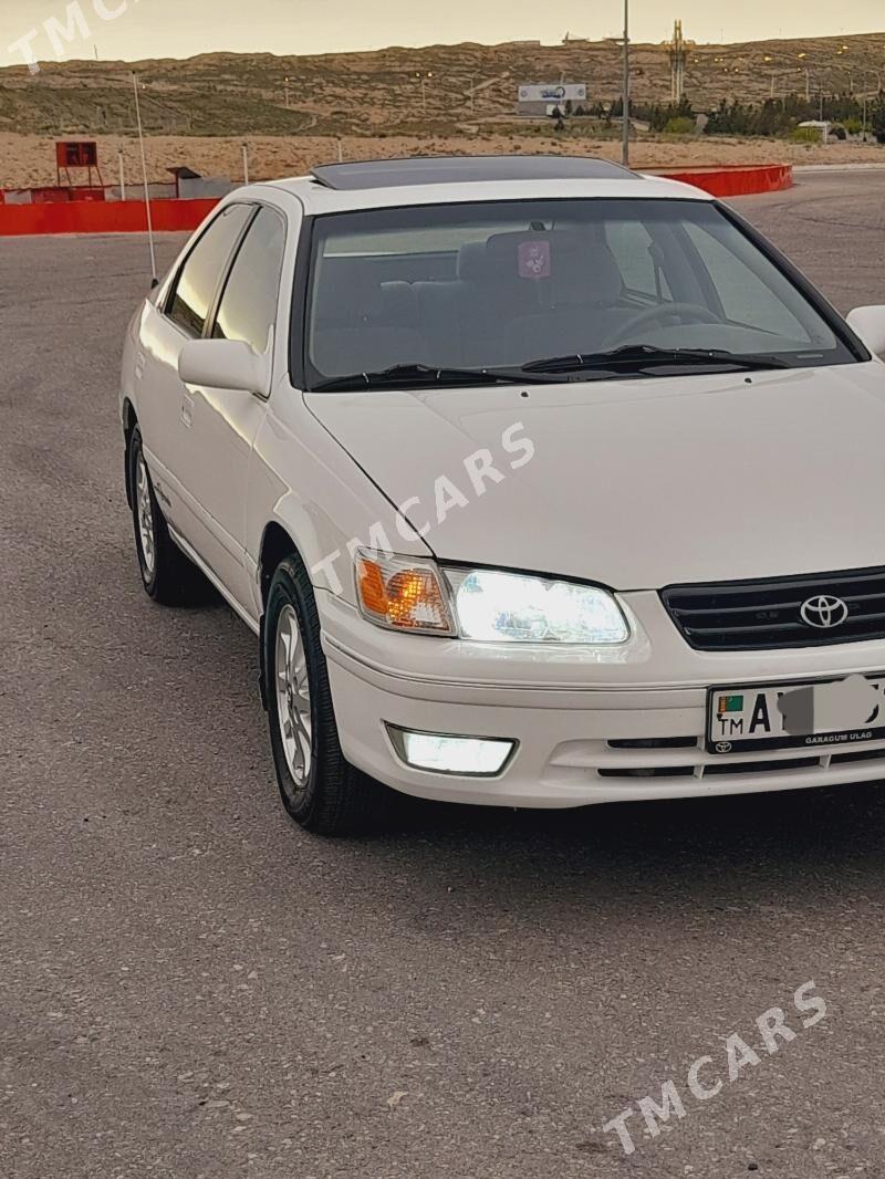 Toyota Camry 1997 - 135 000 TMT - Туркменбаши - img 4