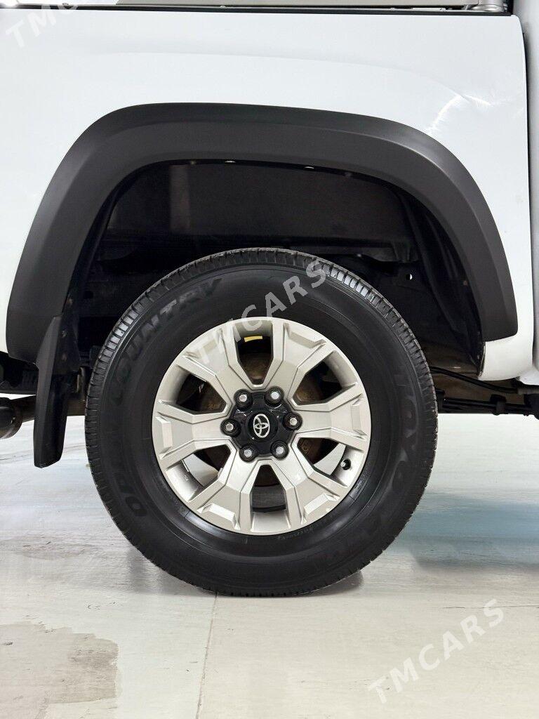 Toyota Tacoma 2021 - 395 000 TMT - Ашхабад - img 2