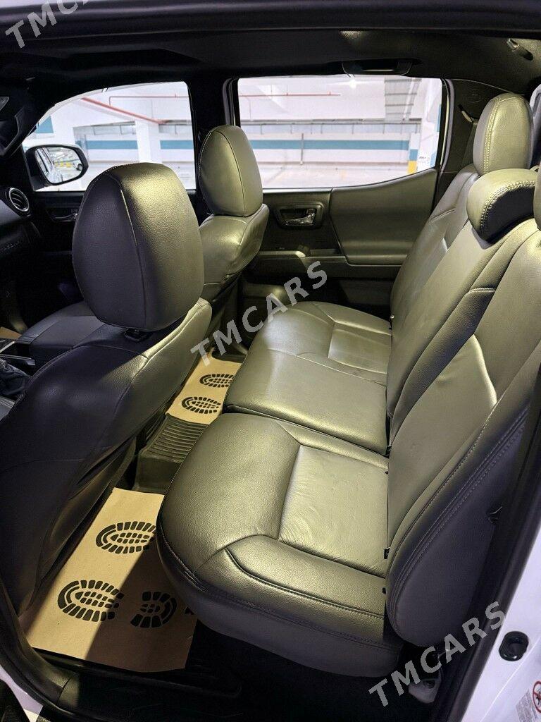 Toyota Tacoma 2021 - 395 000 TMT - Ашхабад - img 6