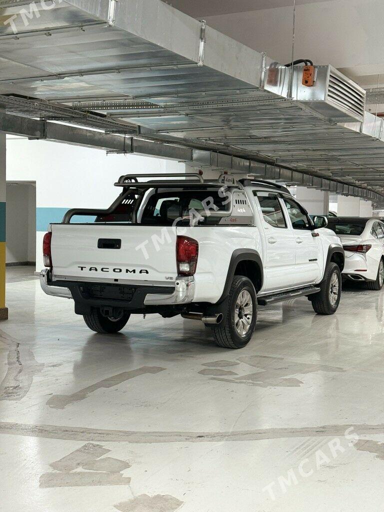 Toyota Tacoma 2021 - 395 000 TMT - Ашхабад - img 4