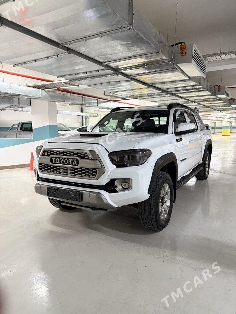 Toyota Tacoma 2021 - 395 000 TMT - Ашхабад - img 3