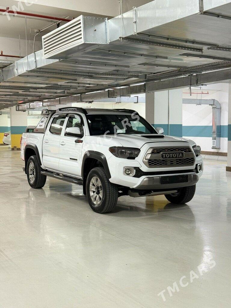 Toyota Tacoma 2021 - 395 000 TMT - Ашхабад - img 7
