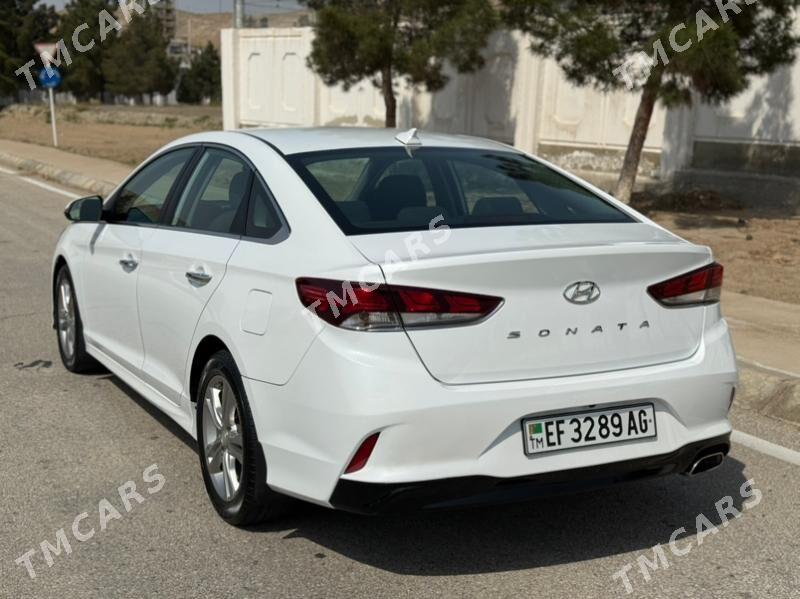 Hyundai Sonata 2018 - 230 000 TMT - Ашхабад - img 4