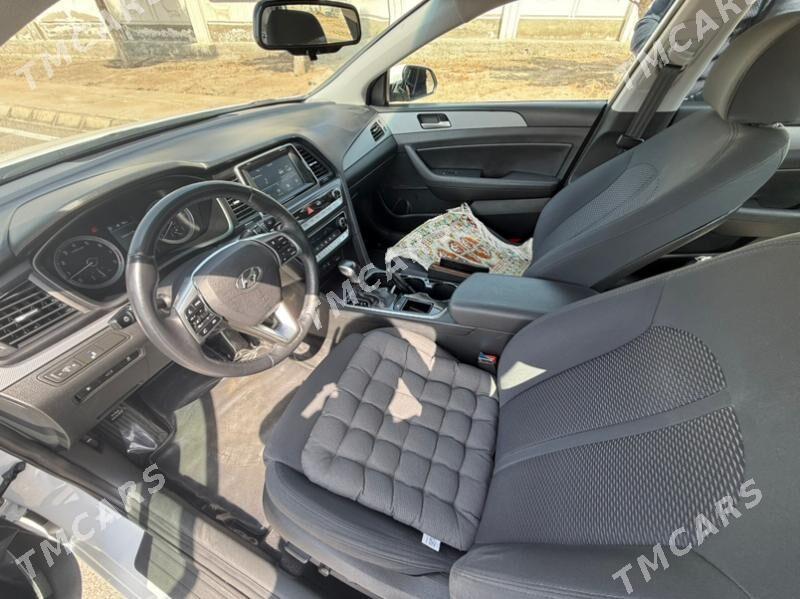 Hyundai Sonata 2018 - 230 000 TMT - Ашхабад - img 9
