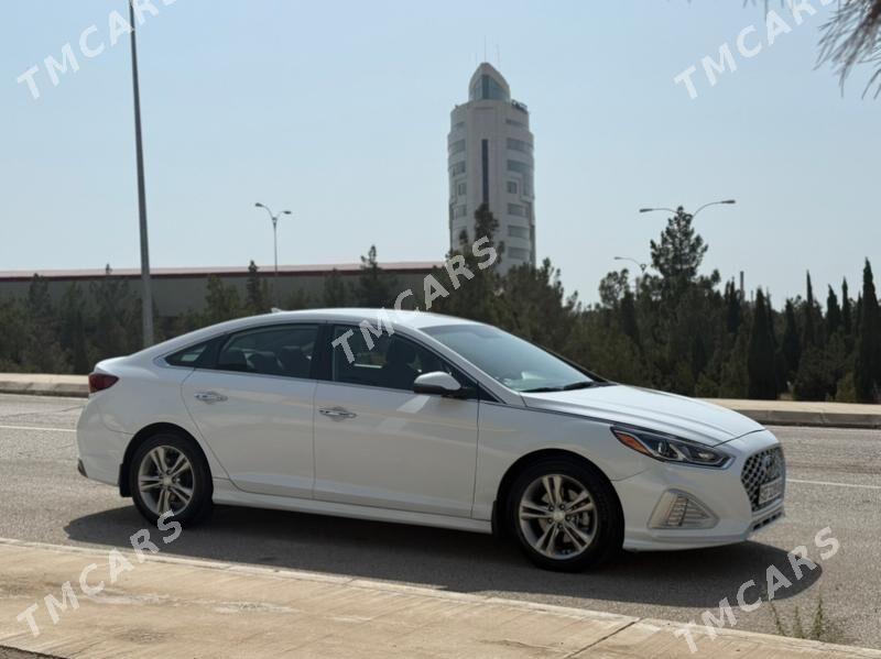 Hyundai Sonata 2018 - 230 000 TMT - Ашхабад - img 2