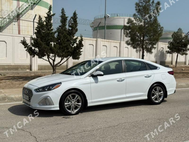 Hyundai Sonata 2018 - 230 000 TMT - Ашхабад - img 5