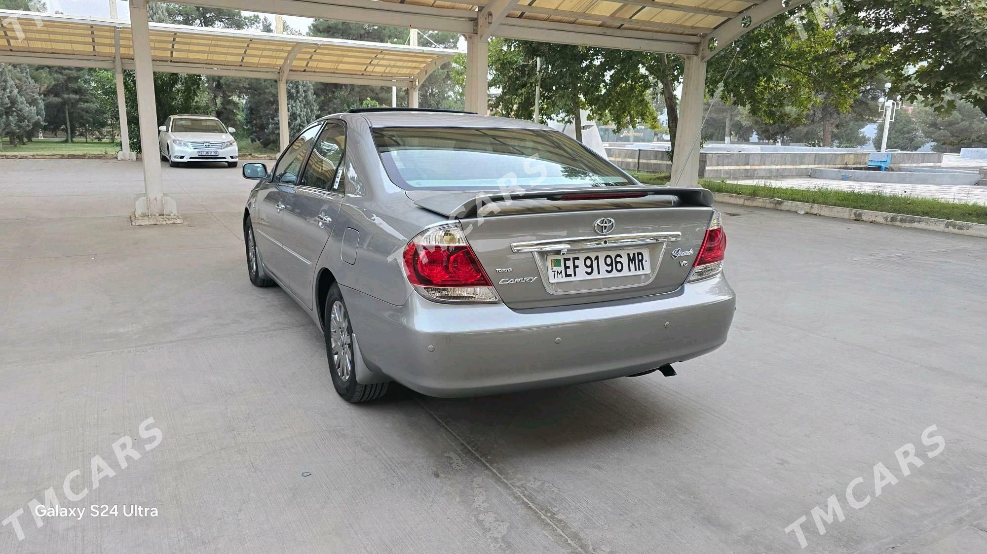 Toyota Camry 2005 - 265 000 TMT - Мары - img 6