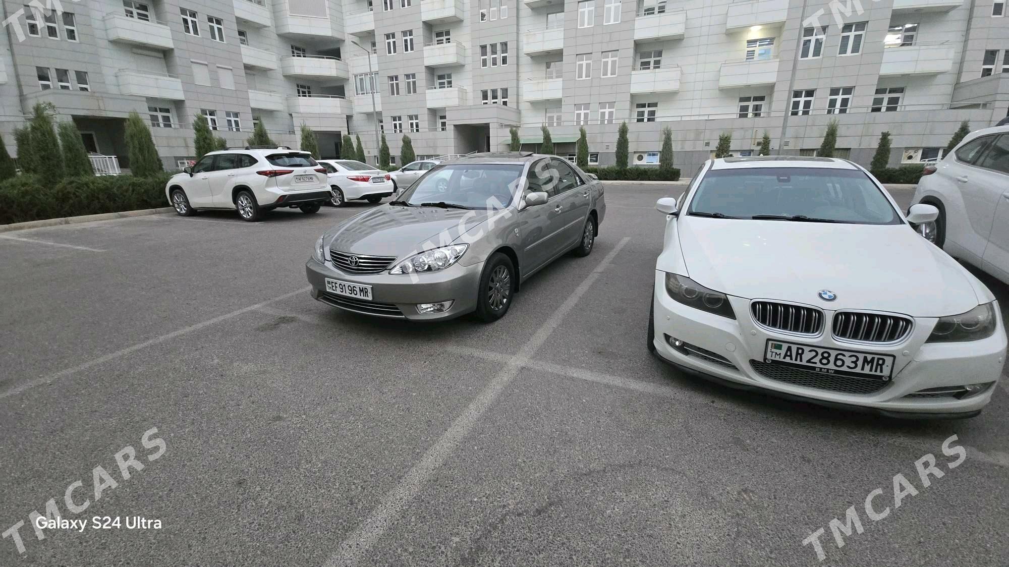 Toyota Camry 2005 - 265 000 TMT - Мары - img 8