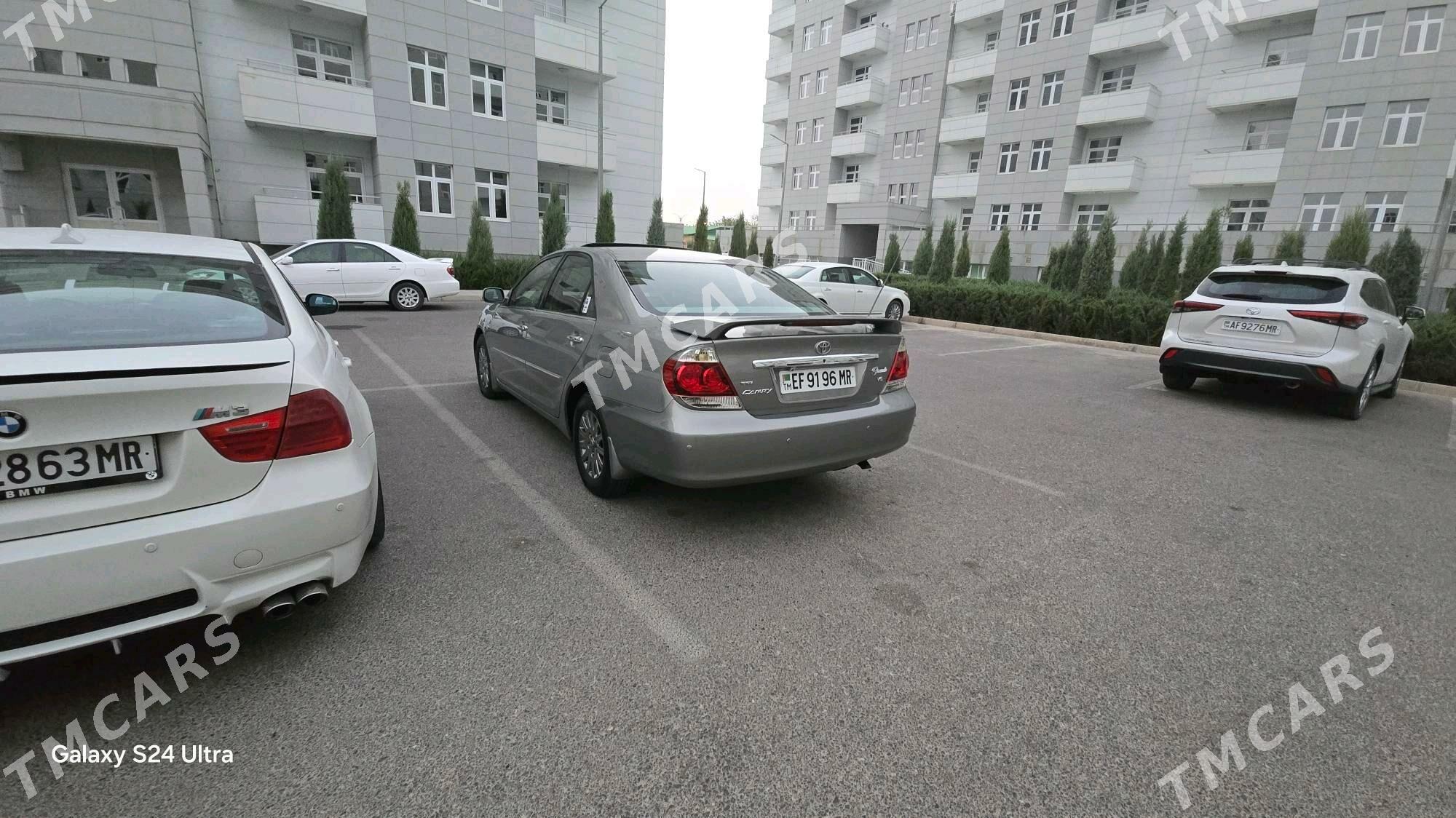 Toyota Camry 2005 - 265 000 TMT - Мары - img 10