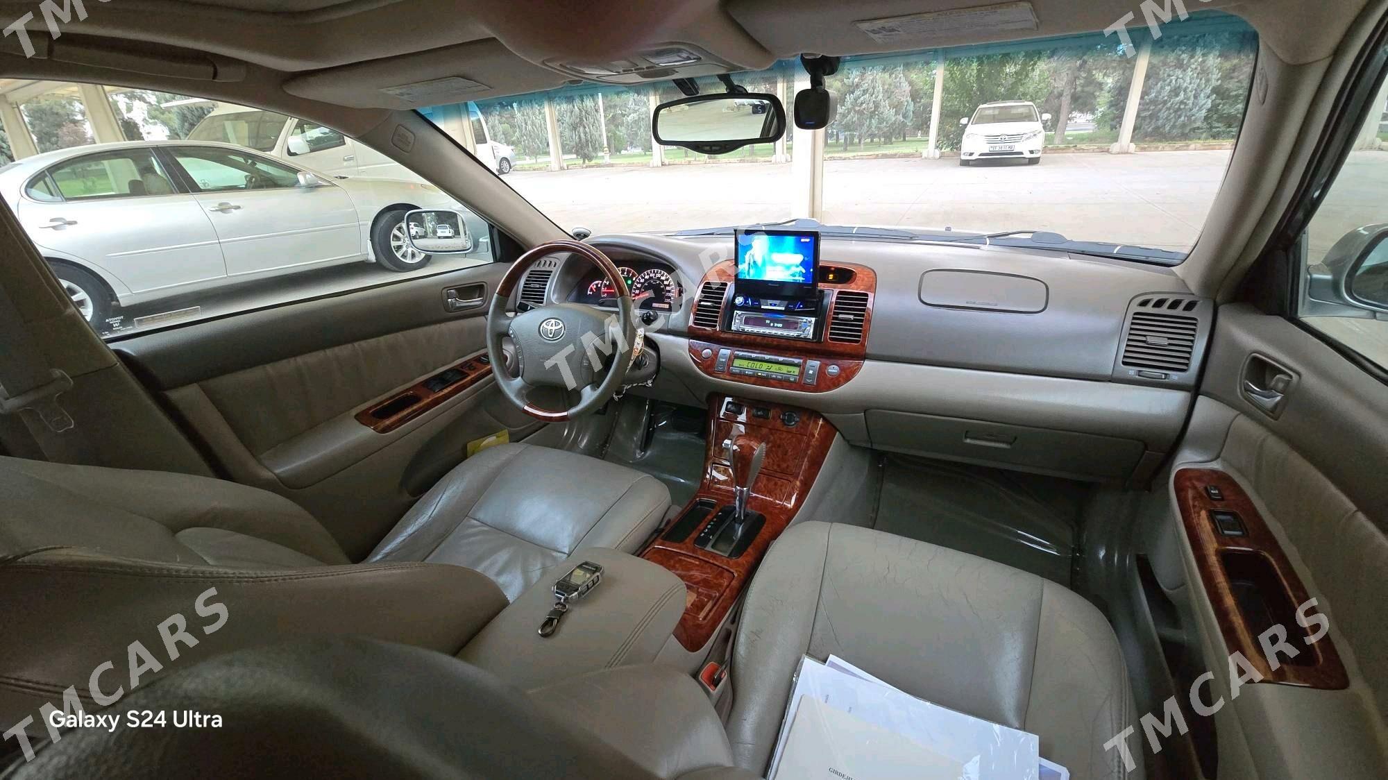 Toyota Camry 2005 - 265 000 TMT - Мары - img 4