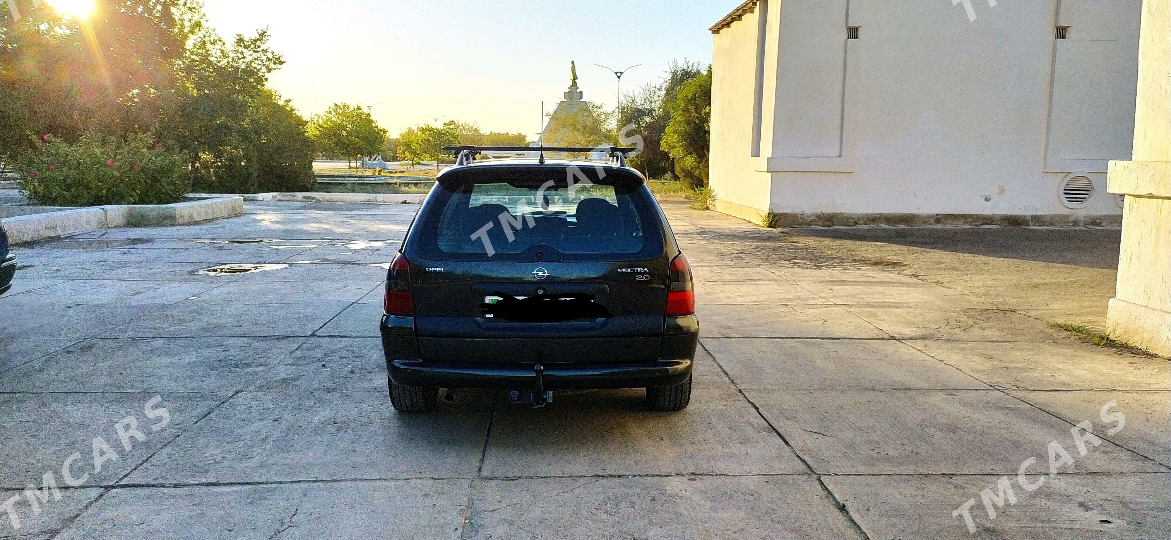 Opel Vectra 1999 - 52 000 TMT - Daşoguz - img 3