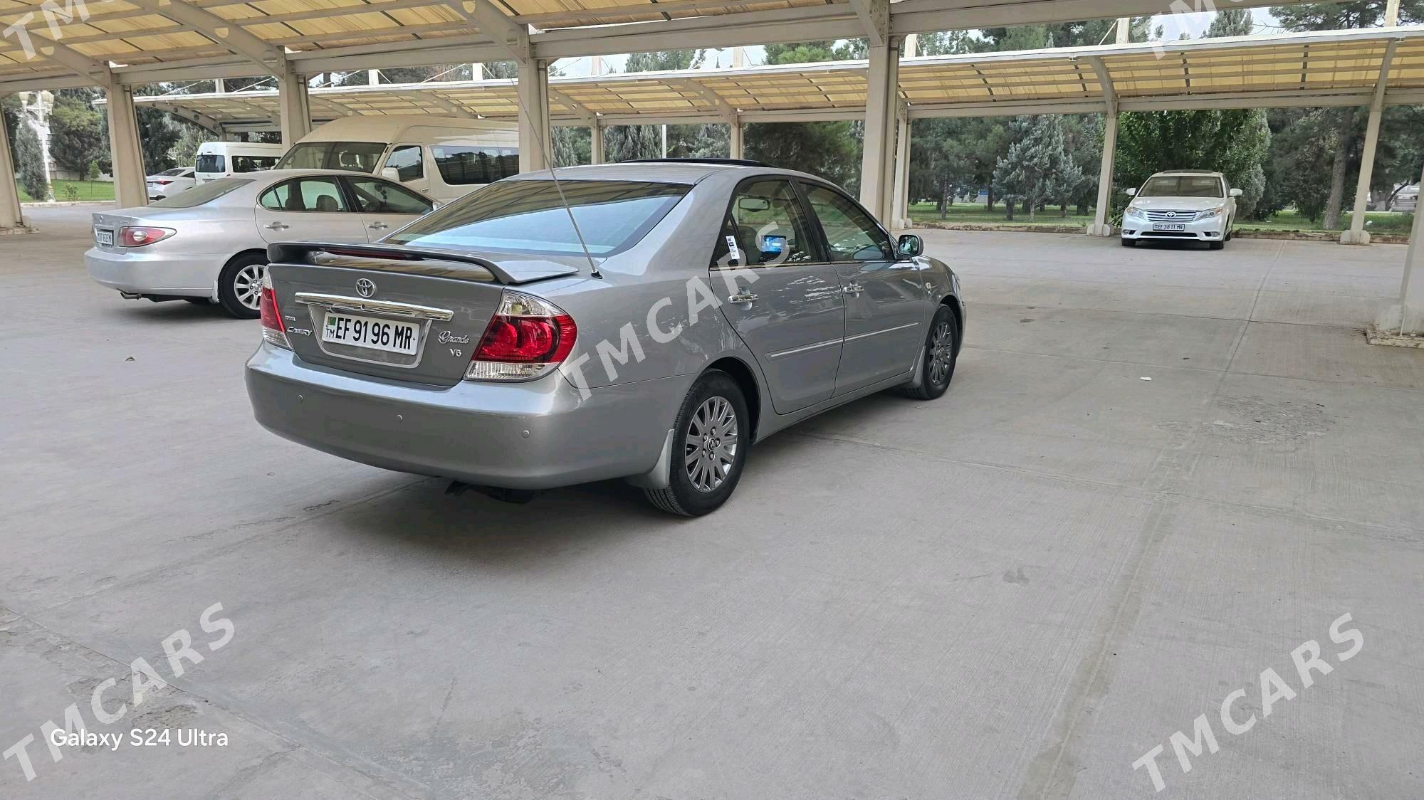 Toyota Camry 2005 - 265 000 TMT - Мары - img 3