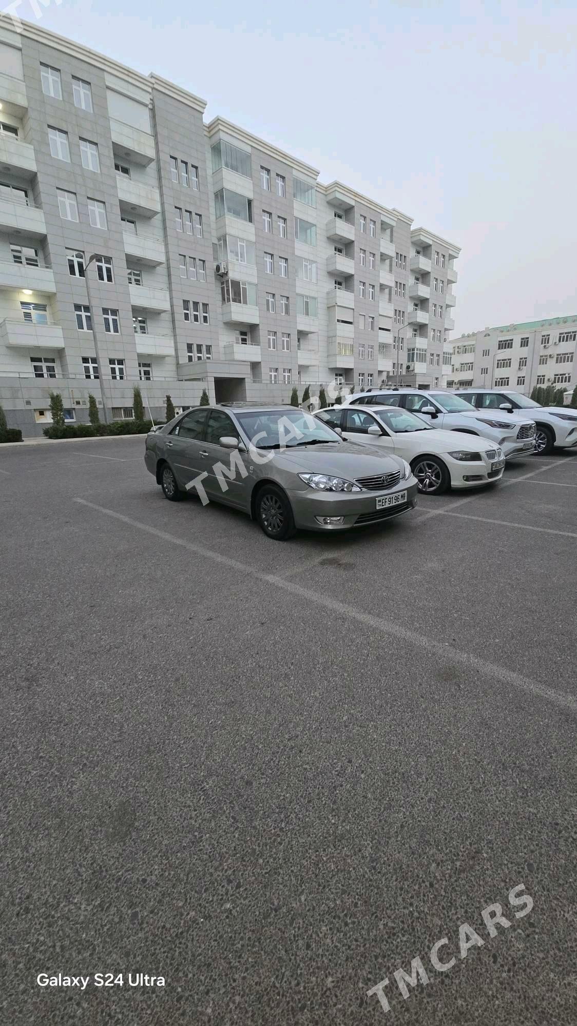 Toyota Camry 2005 - 265 000 TMT - Мары - img 5