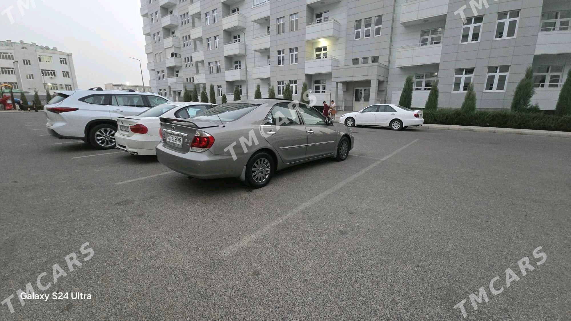 Toyota Camry 2005 - 265 000 TMT - Мары - img 9