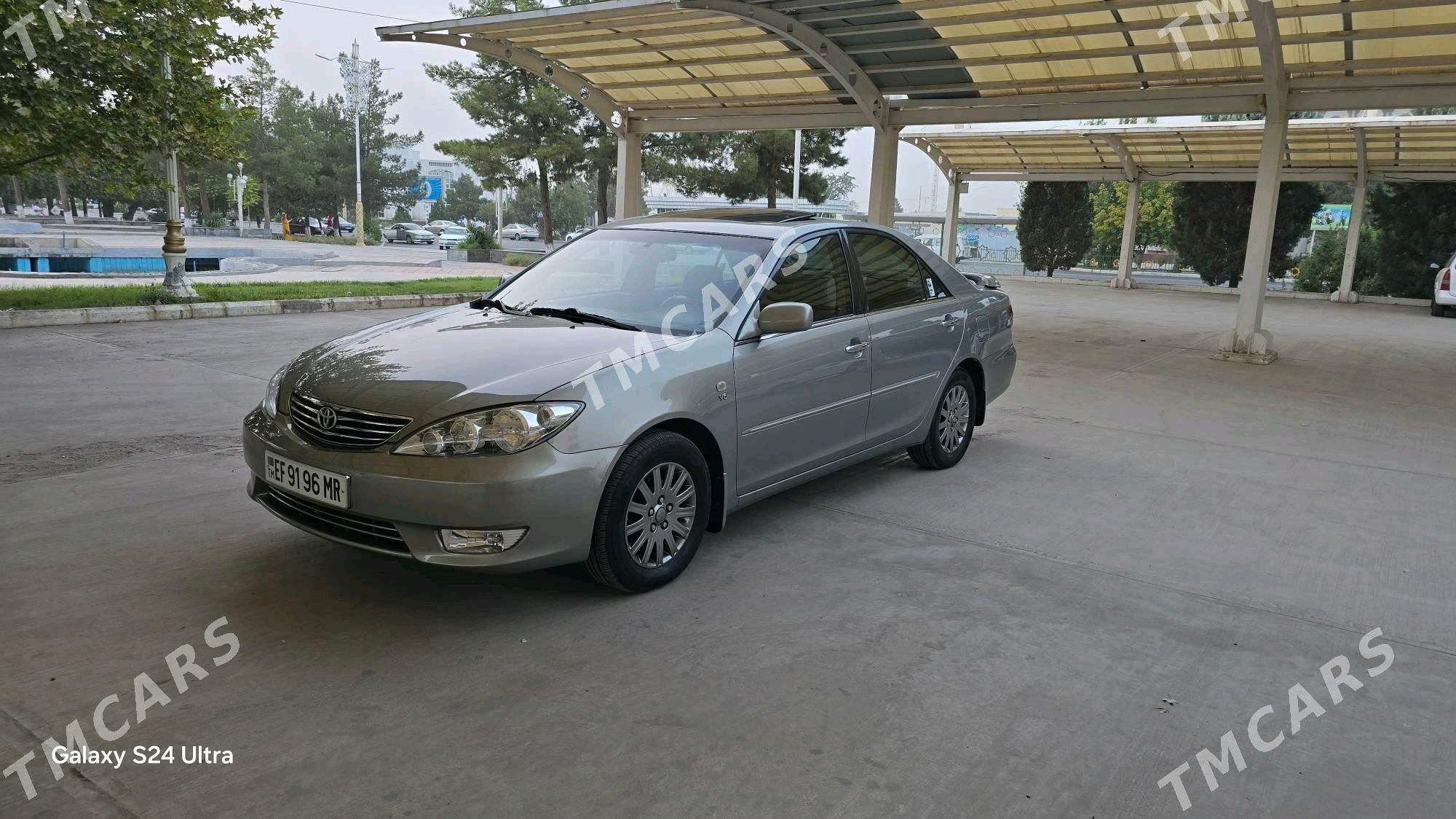 Toyota Camry 2005 - 265 000 TMT - Мары - img 7