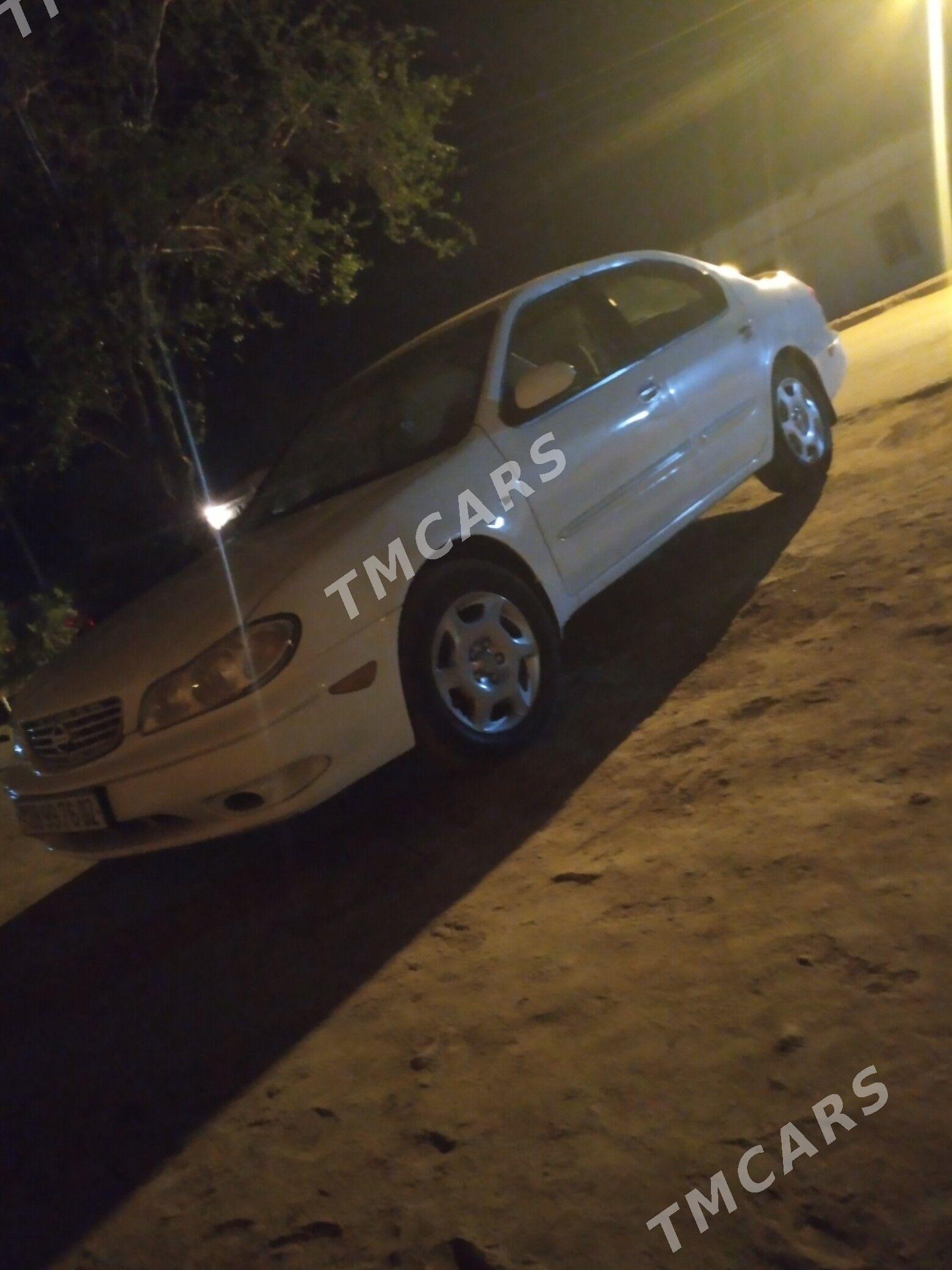 Nissan Maxima 2002 - 70 000 TMT - Akdepe - img 6