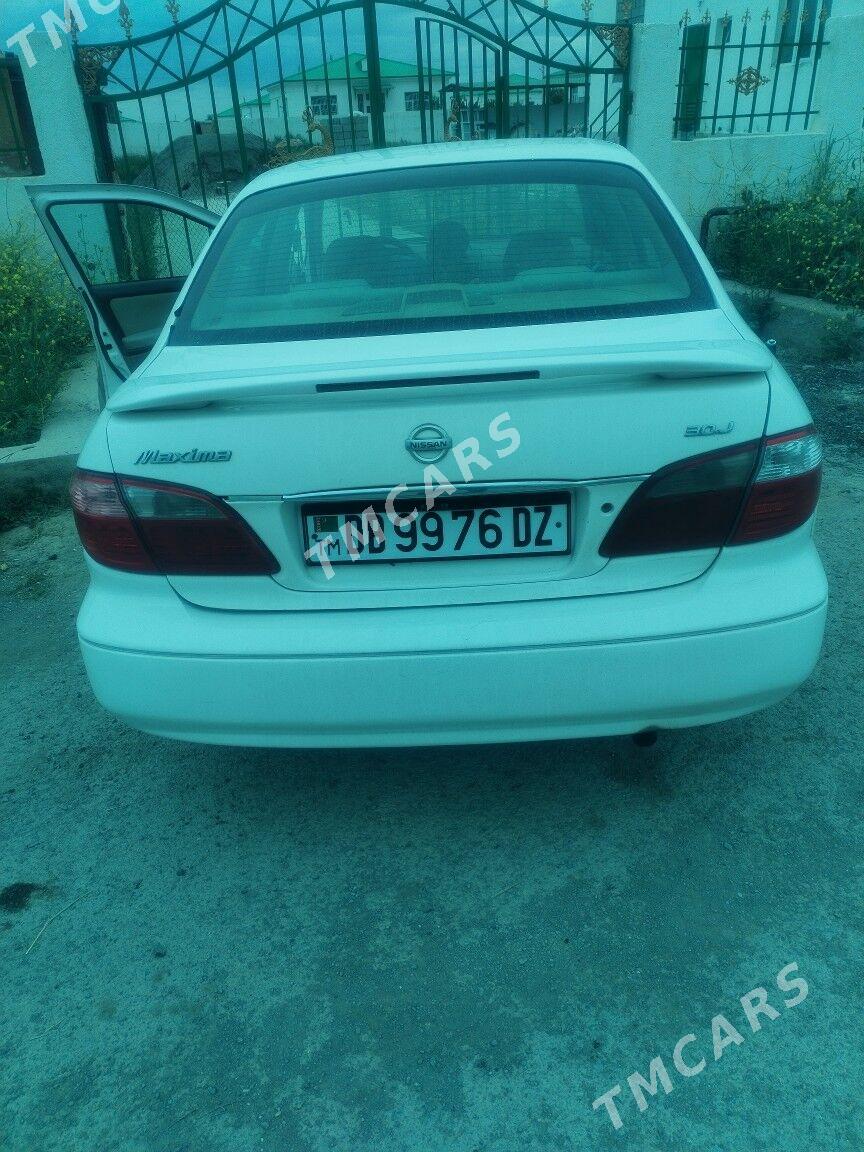 Nissan Maxima 2002 - 70 000 TMT - Akdepe - img 8