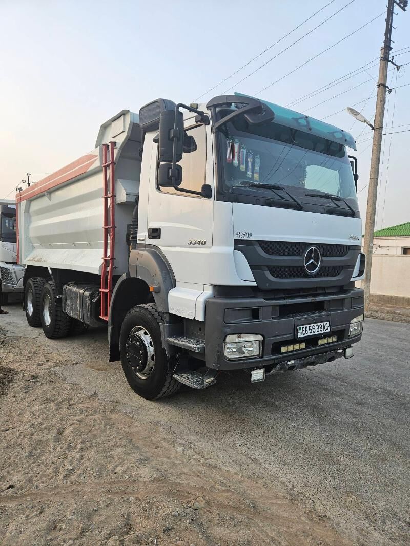 Mercedes-Benz ACTROS 3331 2014 - 850 000 TMT - Aşgabat - img 2