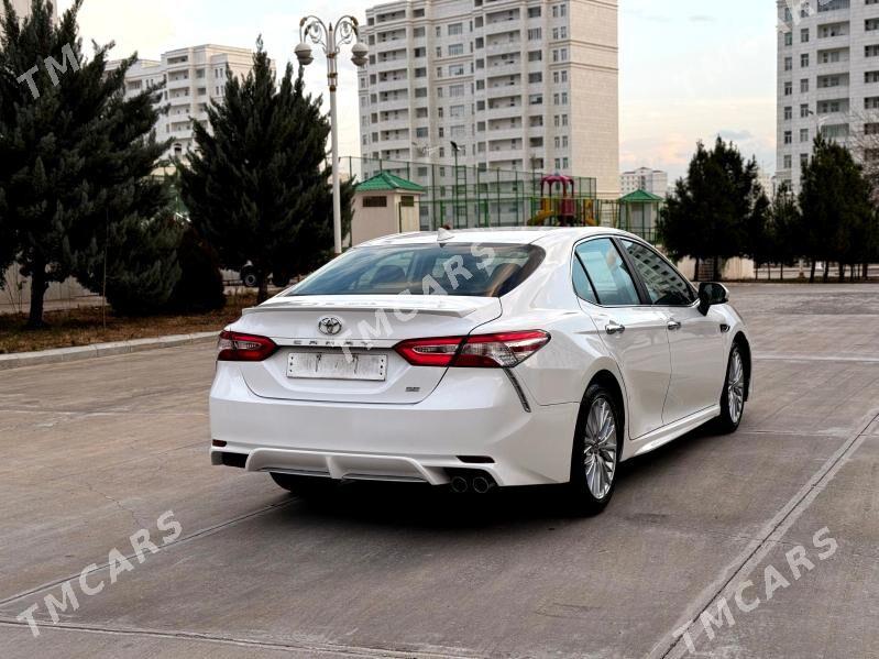 Toyota Camry 2020 - 295 000 TMT - Aşgabat - img 7