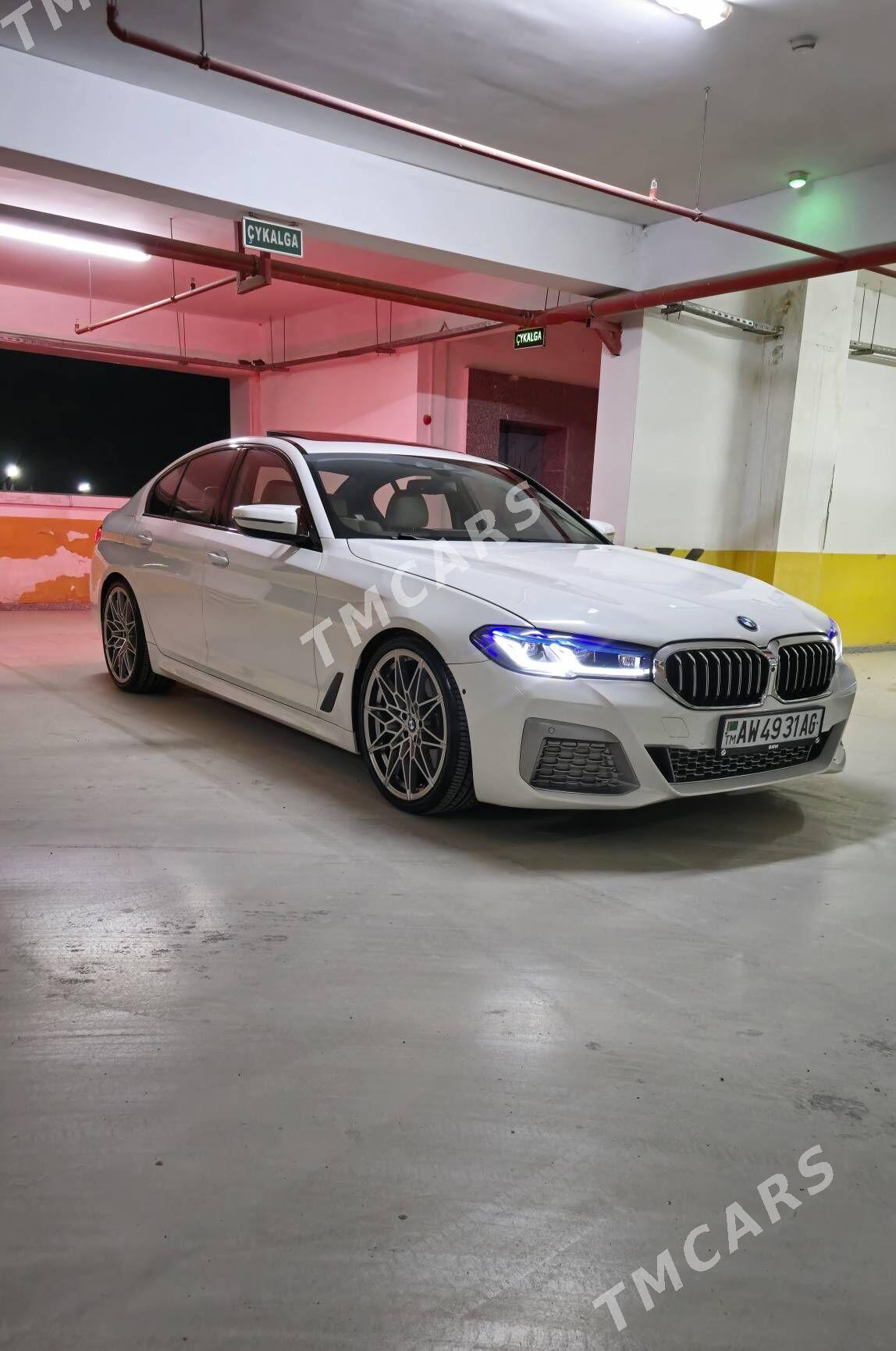 BMW 540 2020 - 720 000 TMT - Aşgabat - img 9