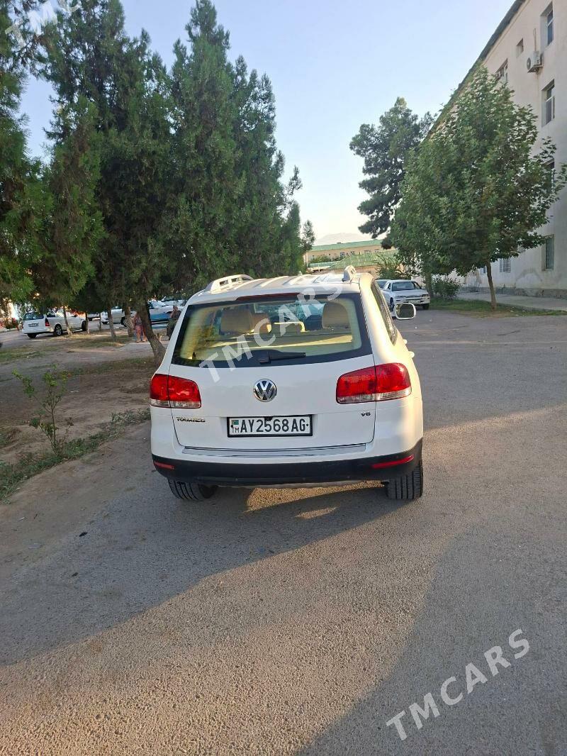 Volkswagen Touareg 2005 - 140 000 TMT - Ашхабад - img 7