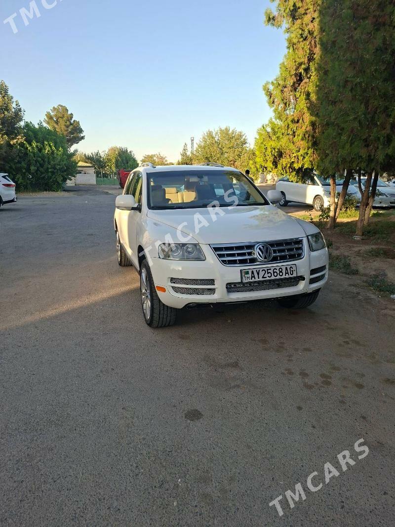 Volkswagen Touareg 2005 - 140 000 TMT - Ашхабад - img 2