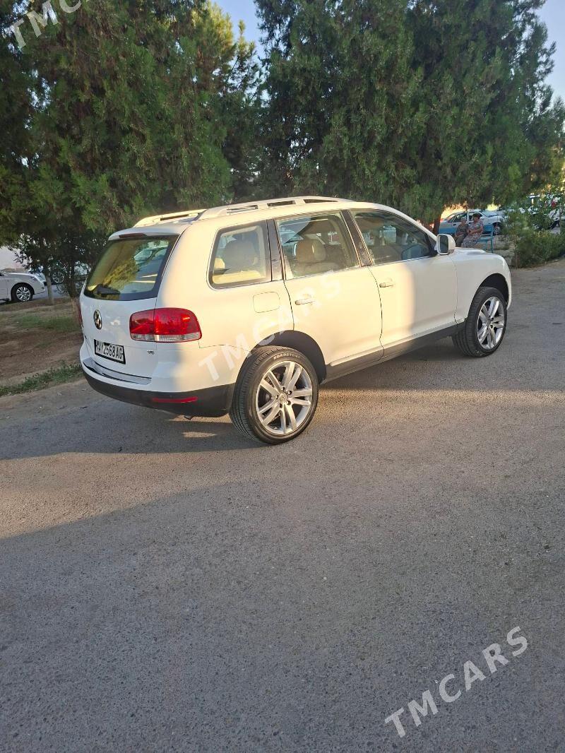 Volkswagen Touareg 2005 - 140 000 TMT - Ашхабад - img 8