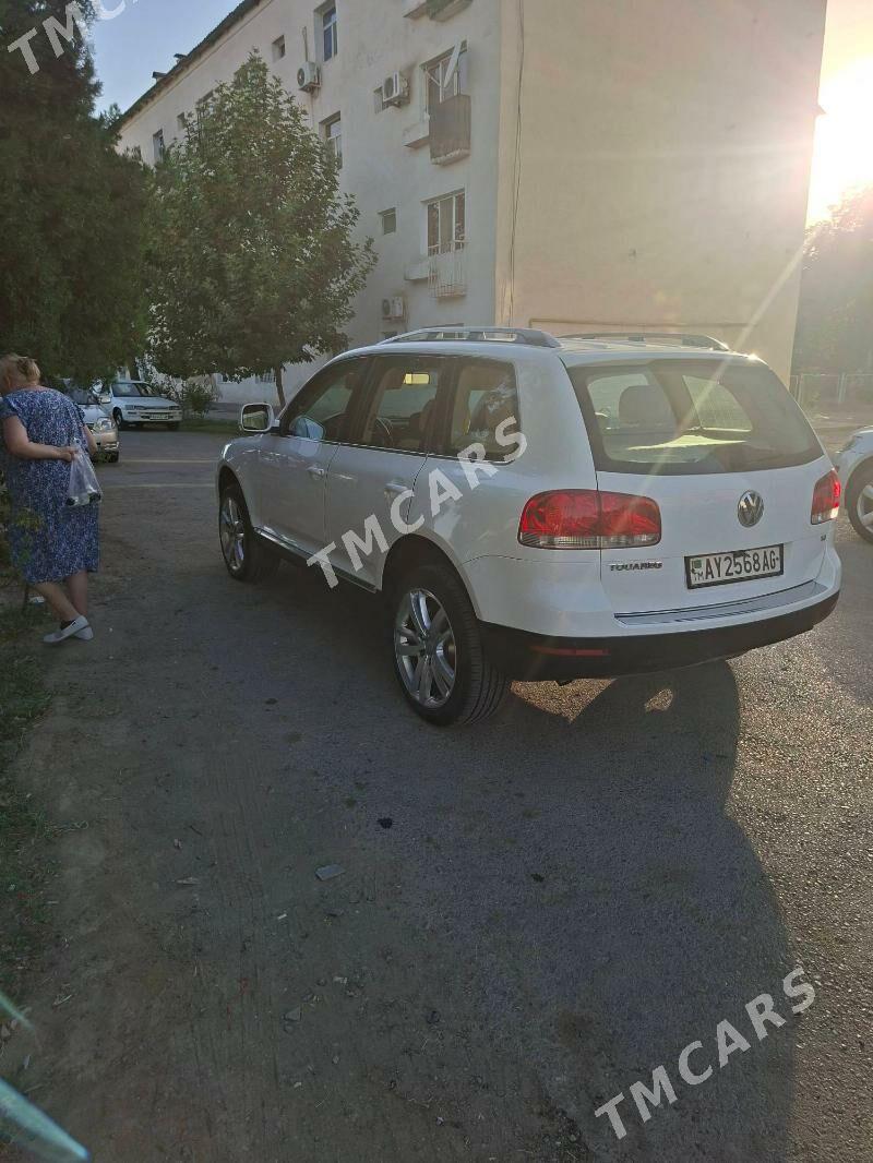 Volkswagen Touareg 2005 - 140 000 TMT - Ашхабад - img 6