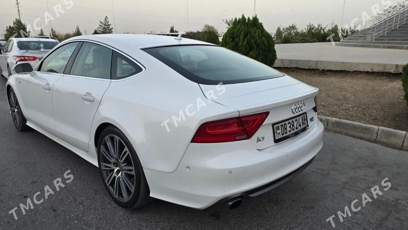 Audi A7 2011 - 450 000 TMT - Ашхабад - img 2