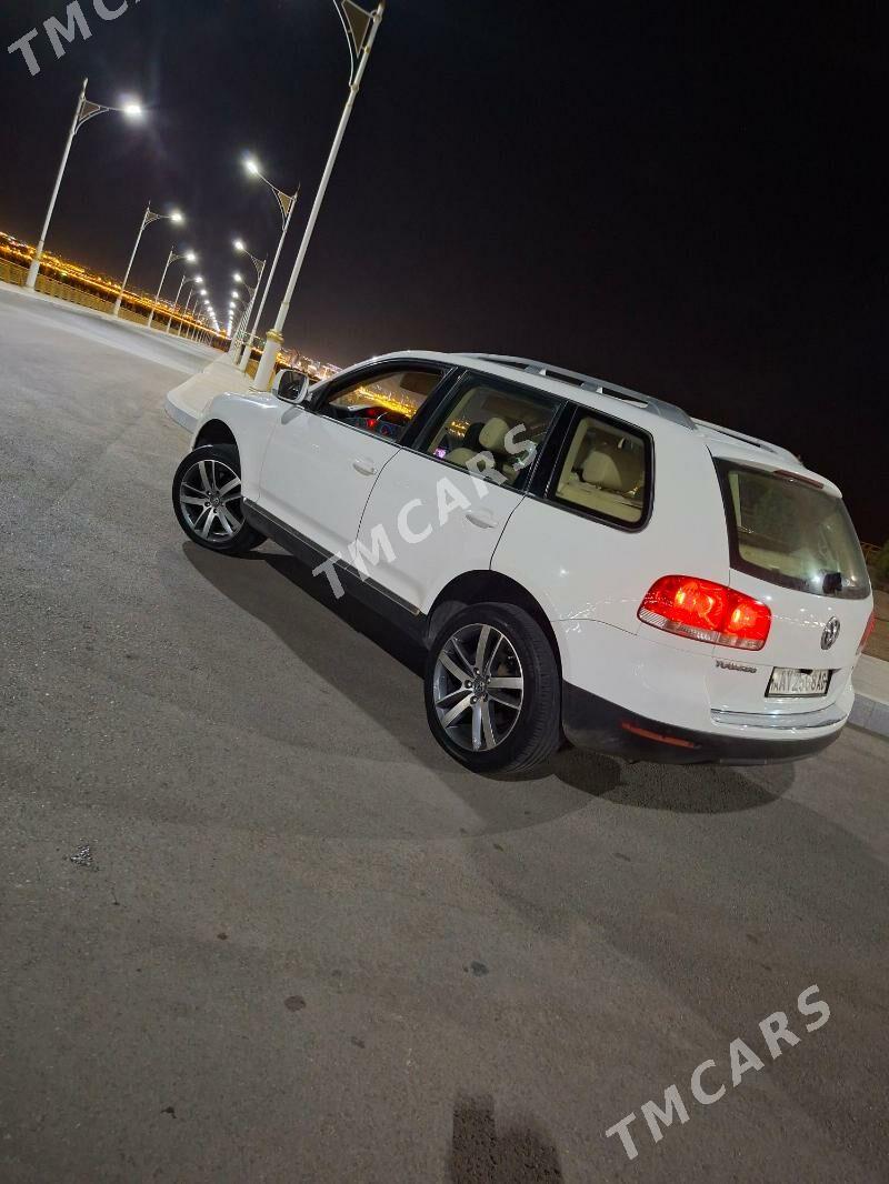 Volkswagen Touareg 2005 - 140 000 TMT - Ашхабад - img 5